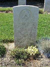 Sangro River War Cemetery - Faqir Muhammad, 